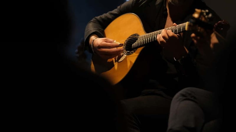 Porto: The highest-rated traditional fado concert (downtown) - What happens before the first note: the Port-and-intro rhythm
