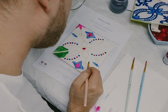 Porto: Tile Painting Workshop with Porto Wine - Sé do Porto - Painting With Real Guidance: Tips You’ll Actually Use