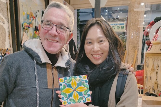 Porto: Tile Painting Workshop with Porto Wine - Sé do Porto - Getting Your Finished Tile: When You Can Take It Home