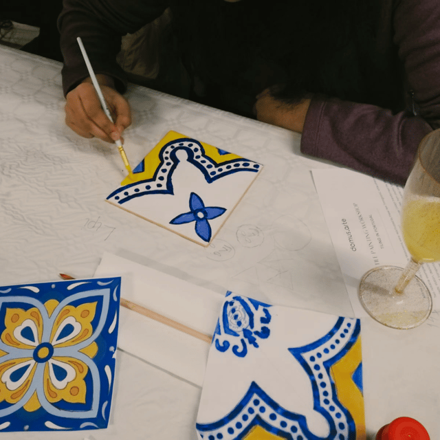 Porto: Tile Painting Workshop with Porto Wine - Sé do Porto - Where This Fits Best: Solo, Families, Couples, and Short Days