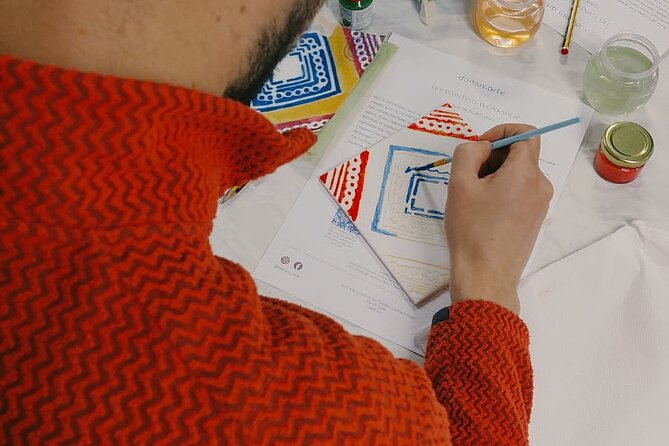 Porto: Tile Painting Workshop with Porto Wine - Sé do Porto - Inside the 2-Hour Workshop Flow (And What Each Part Is For)