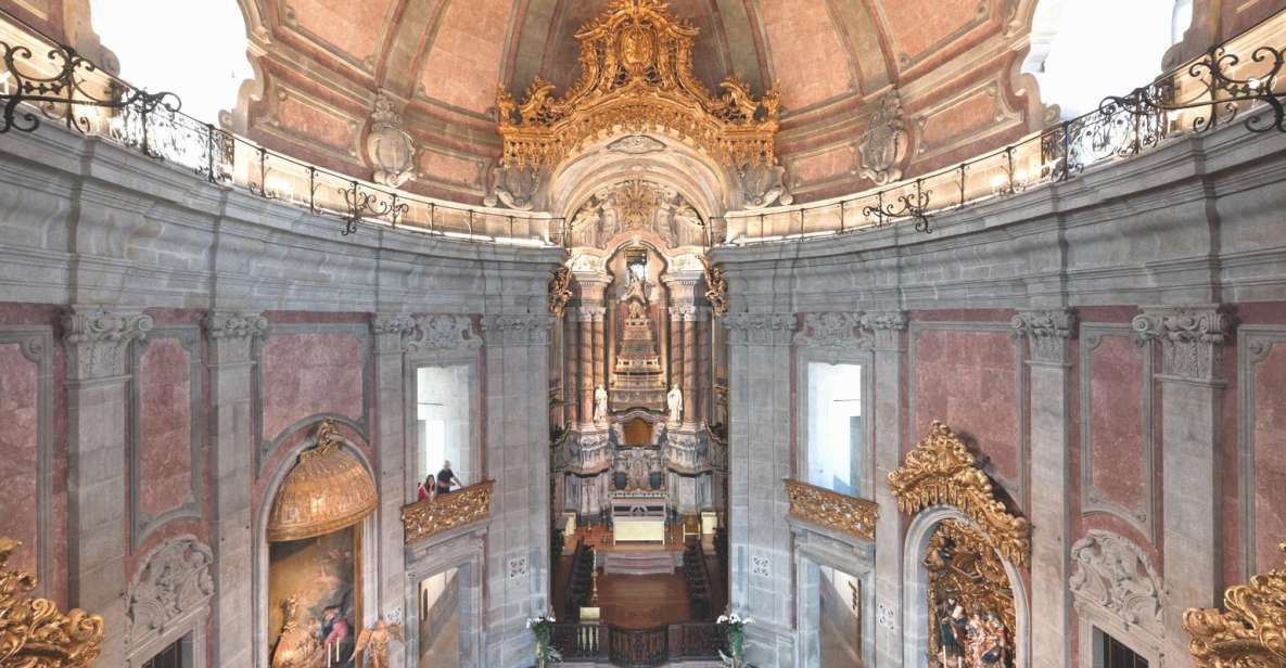 Porto: Torre dos Clerigos Entrance Ticket - Key Points To Know Before You Go