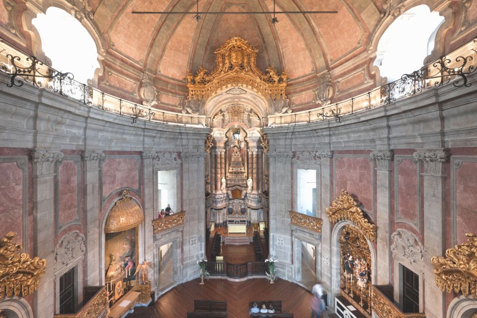 Porto: Torre dos Clerigos Entrance Ticket - Igreja dos Clérigos and the Baroque Façade You Can Actually See