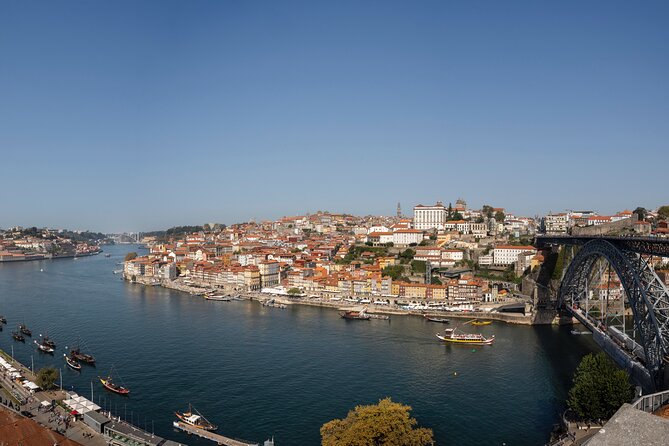 Porto Walking Tour, Lello Bookshop, River Cruise and Cable Car - Cable car panoramas: where the views snap into focus