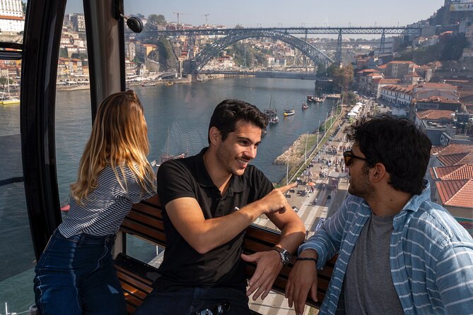 Porto Walking Tour, Lello Bookshop, River Cruise and Cable Car - What to bring and what to expect on the ground