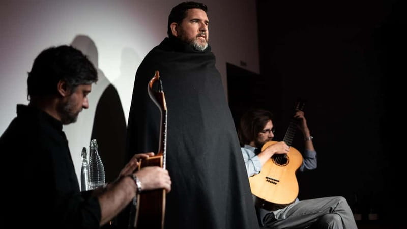 Porto: What is Fado? Commented Live Concert with Port Wine - What Makes This Fado Concert Feel Different in Porto