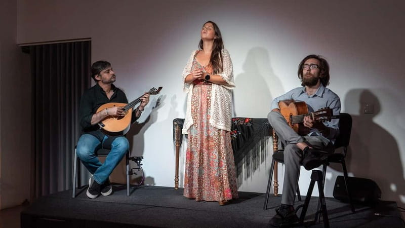 Porto: What is Fado? Commented Live Concert with Port Wine - How the Tawny Port Pairing Fits the Cultural Story