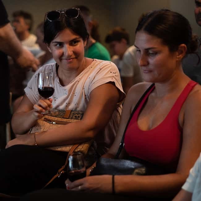 Porto: What is Fado? Commented Live Concert with Port Wine - Following Along Without Language Stress: Audio Guide + Multimedia