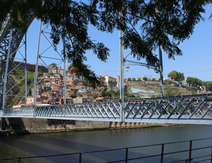 Porto: Wine Tasting with Tapas Walking Tour - Who should book this Porto wine-and-tapas walk