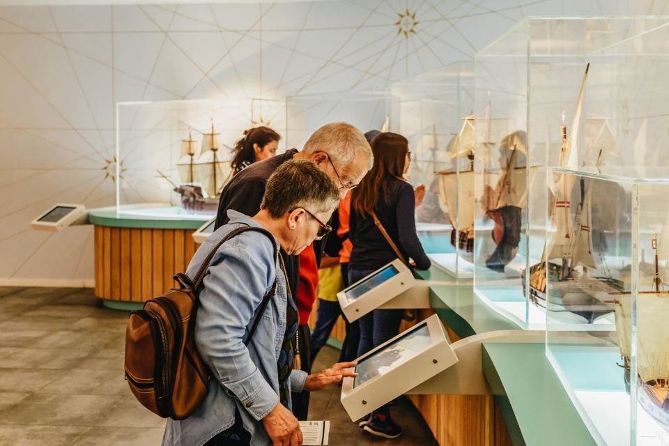 Porto: World of Discoveries Entry Ticket - Ticket Value: Why This $21 Stop Works for Many People