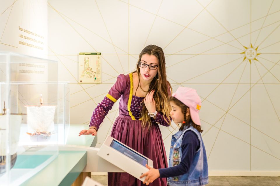 Porto: World of Discoveries Entry Ticket - Who This Porto Experience Best Fits