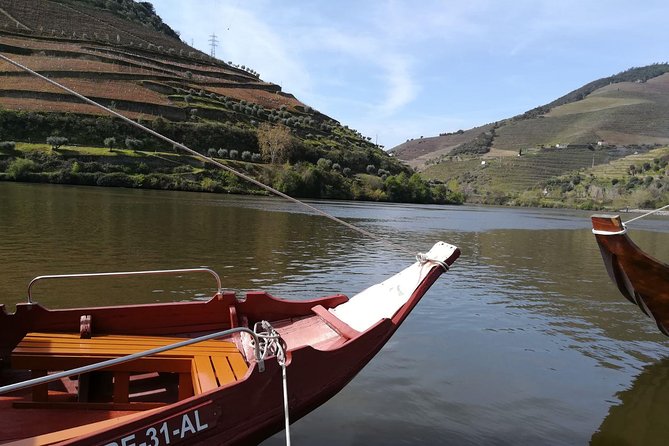 Premium Douro Valley Small-Group Tour, Wine Tasting, Lunch & Boat - Vilarinho de São Romão: Table Wines Plus Olive Oil and Honey