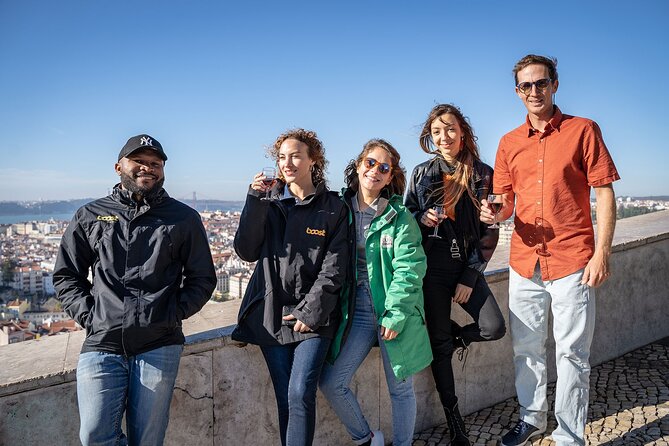 Private Lisbon Sightseeing Tuk-Tuk Tour: Alfama, Belém & More - Downtown Baixa and Lisbon Cathedral (Sé): architecture without the long wait