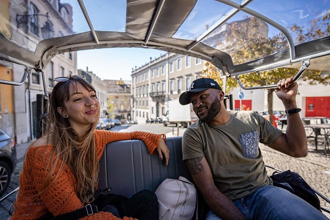 Private Lisbon Sightseeing Tuk-Tuk Tour: Alfama, Belém & More - Value for $52.21: what you get (and what costs extra)