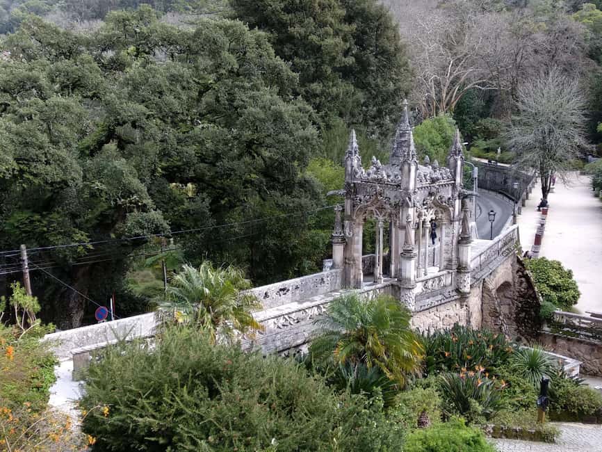 Quinta da Regaleira: Skip-The-Booth E-Ticket and Audio Guide - Key Points Before You Go