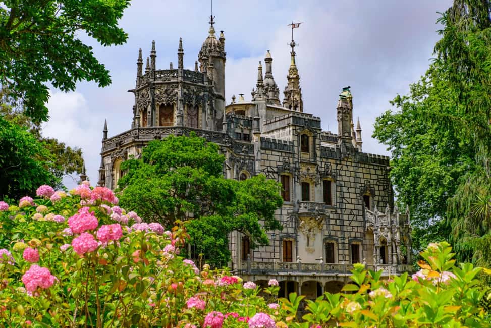 Quinta da Regaleira: Skip-The-Booth E-Ticket and Audio Guide - Why Quinta da Regaleira Feels Like a Puzzle Worth Solving