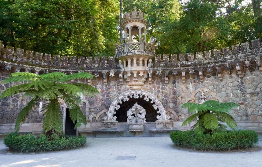 Quinta da Regaleira: Skip-The-Booth E-Ticket and Audio Guide - Entering Without the Hassle: What Skip-the-Booth Really Means