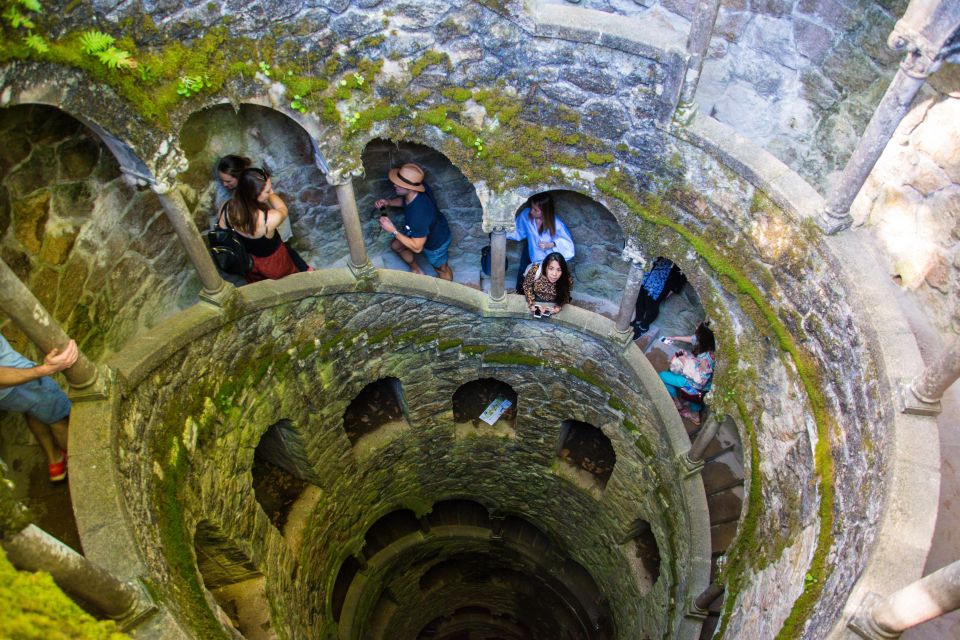 Quinta da Regaleira Skip-the-Ticket-Line Entry & Audioguide - Key highlights worth your attention