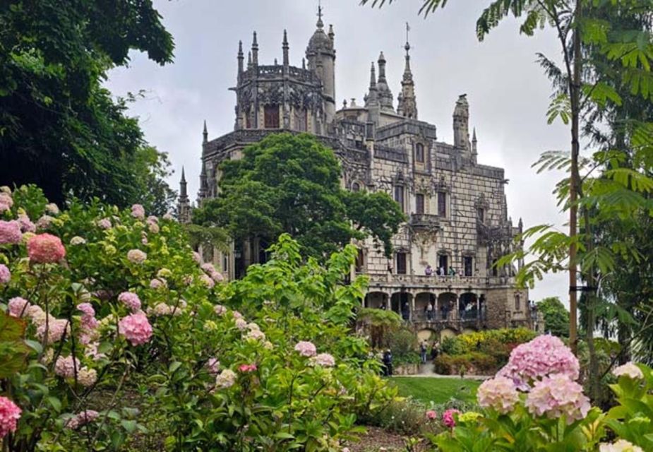 Quinta da Regaleira Skip-the-Ticket-Line Entry & Audioguide - Value check: $31 for timed entry + audio, and when it’s worth paying