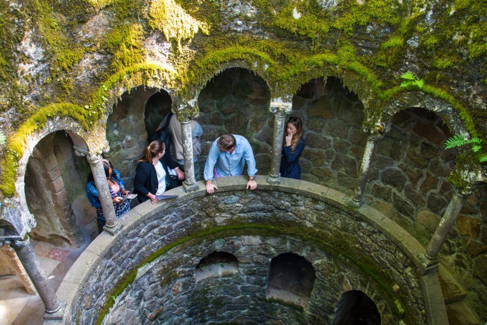 Quinta da Regaleira Skip-the-Ticket-Line Entry & Audioguide - Quinta da Regaleira: why it still feels like a fairytale