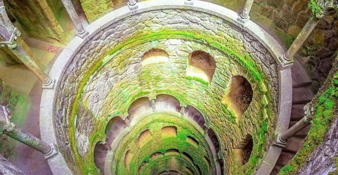 Quinta da Regaleira Skip-the-Ticket-Line Entry & Audioguide - The smartphone audio guide: how to use it without slowing yourself down