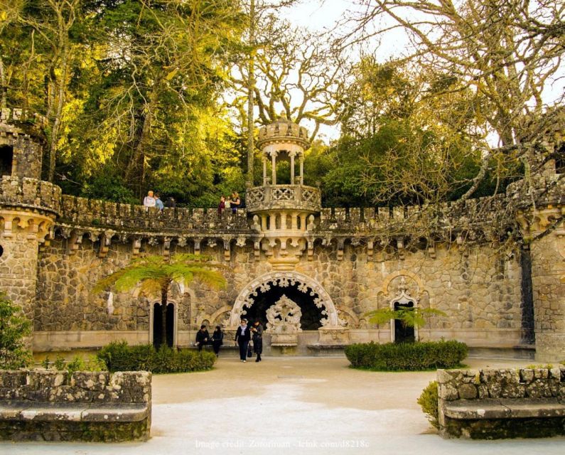 Quinta da Regaleira Skip-the-Ticket-Line Entry & Audioguide - A practical walk-through: where the magic actually happens