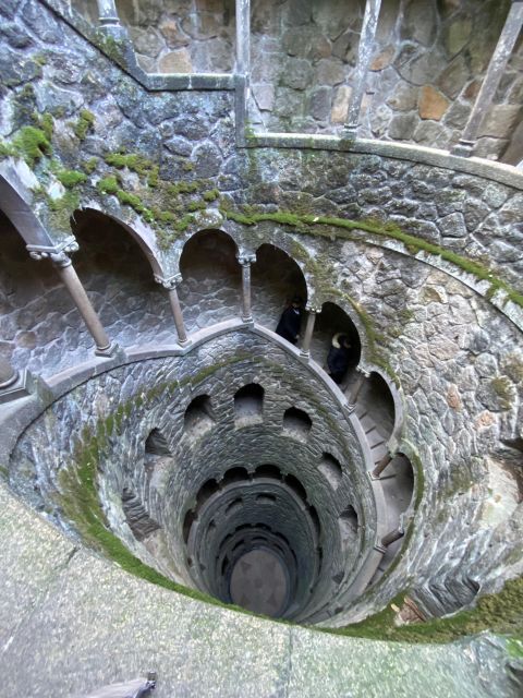 Quinta da Regaleira Skip-the-Ticket-Line Entry & Audioguide - Underground passages and caverns: the part people remember later