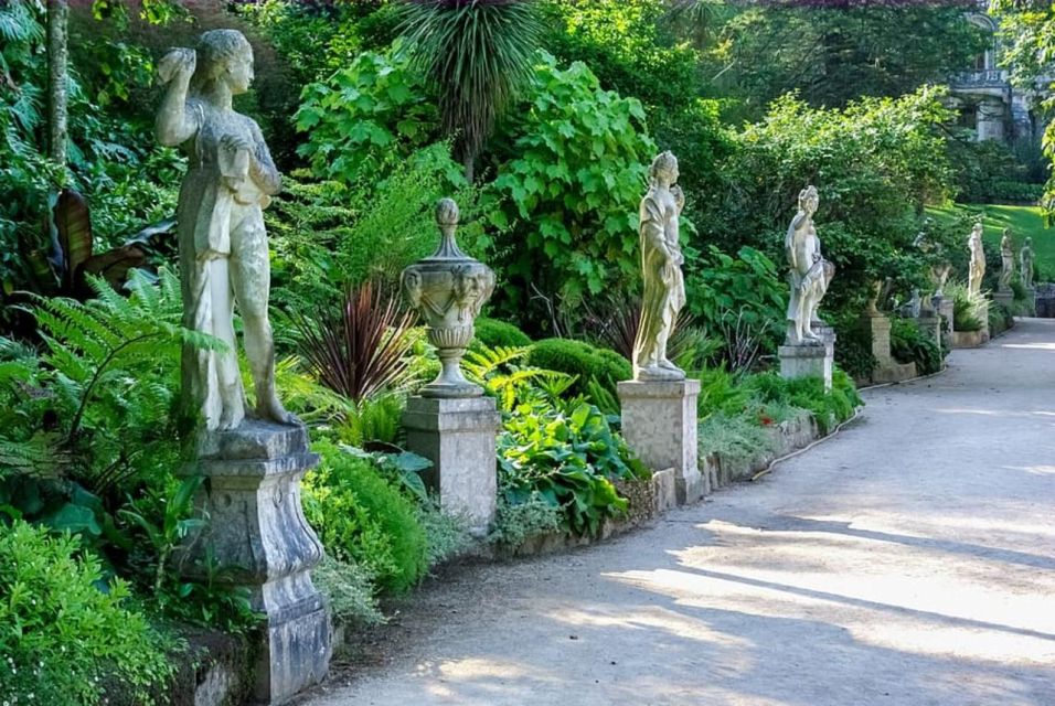 Quinta da Regaleira Skip-the-Ticket-Line Entry & Audioguide - Entry setup and the real meaning of skip-the-line