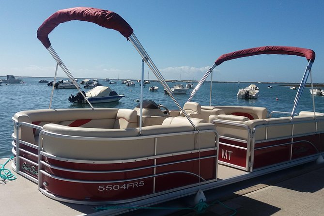Ria Formosa Natural Park and Islands Boat Cruise from Faro - Barreta Island: dunes, fauna, and a swim near Portugal’s southern edge