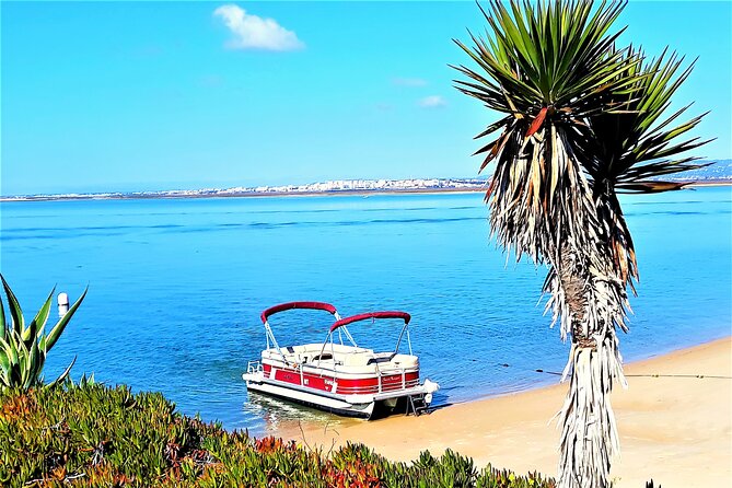 Ria Formosa Natural Park and Islands Boat Cruise from Faro - Ilha do Farol: sand-built houses, narrow streets, and beach-bar time