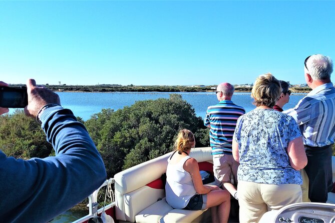 Ria Formosa Natural Park and Islands Boat Cruise from Faro - The guide and captain: why it matters more than you’d expect