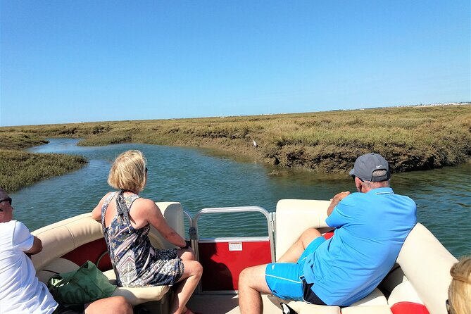 Ria Formosa Natural Park and Islands Boat Cruise from Faro - Swim breaks, sunset timing, and weather reality