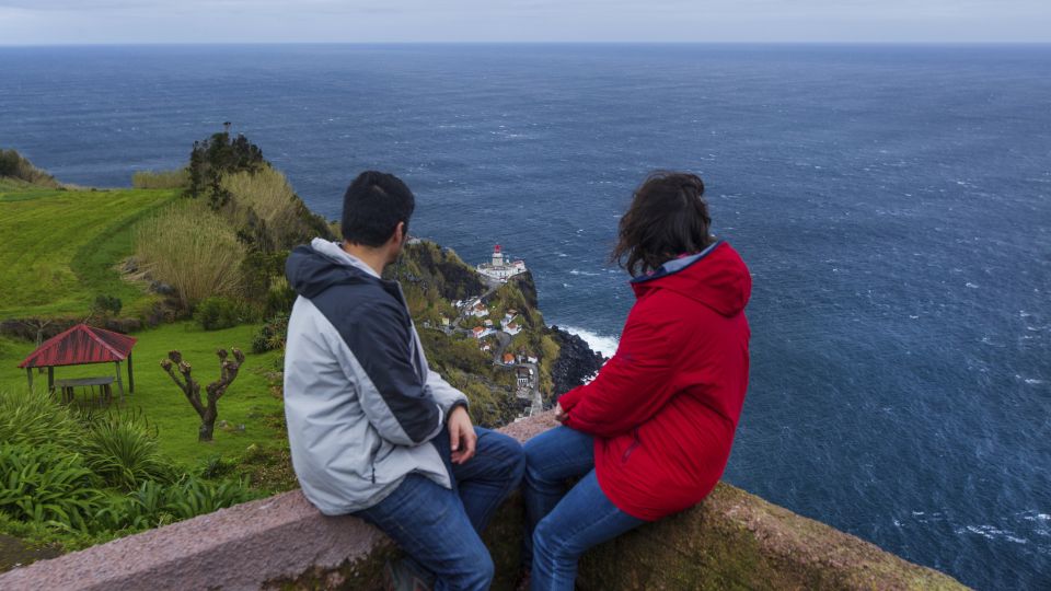 São Miguel East: Full-Day Van Tour with Lunch - Key Highlights Worth Your Time