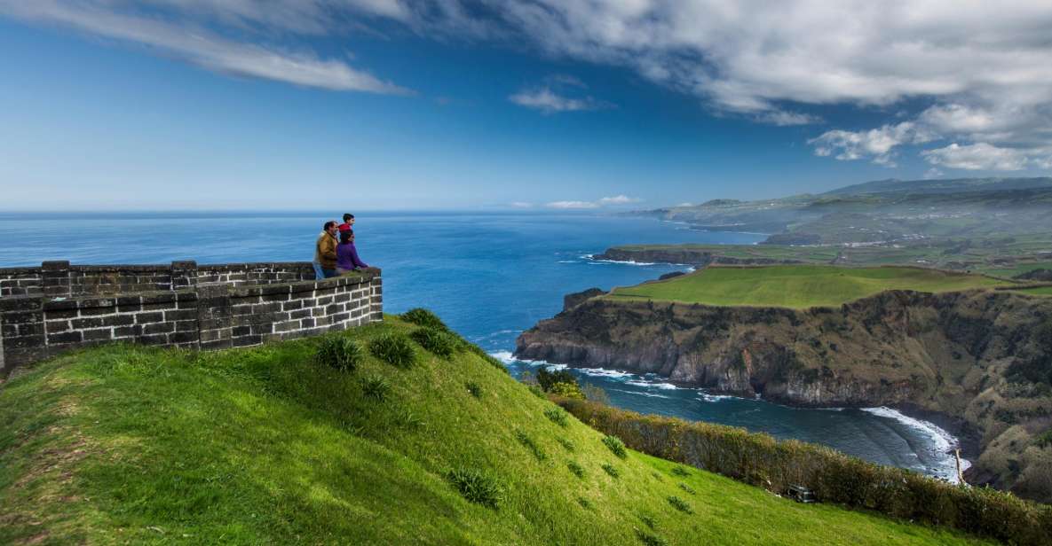 São Miguel East: Full-Day Van Tour with Lunch - A Van Ride That Fits East São Miguel’s Best Hits