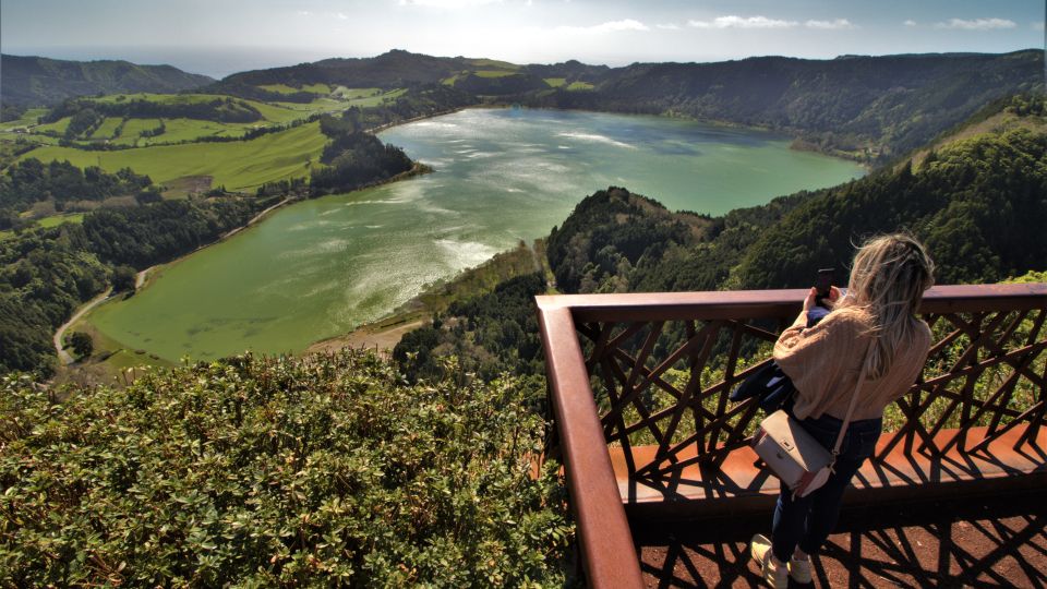 São Miguel East: Full-Day Van Tour with Lunch - Furnas Geothermal Fields: Real Steam, Mud, and Hot-Spring Energy
