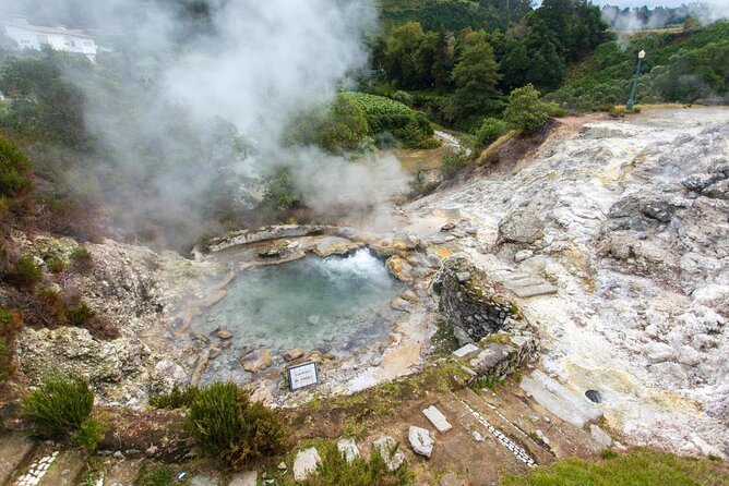 São Miguel East Van Tour with Lunch: Furnas & Nordeste - Key Things You’ll Notice Right Away