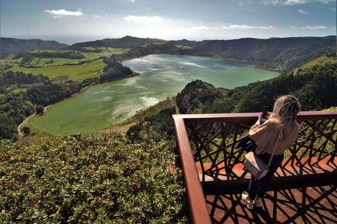 São Miguel East Van Tour with Lunch: Furnas & Nordeste - Why This East São Miguel Route Works So Well
