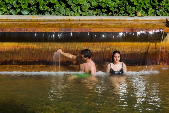 São Miguel East Van Tour with Lunch: Furnas & Nordeste - Terra Nostra Park vs. Caldeira das Furnas: The Optional Thermal Pool Choice
