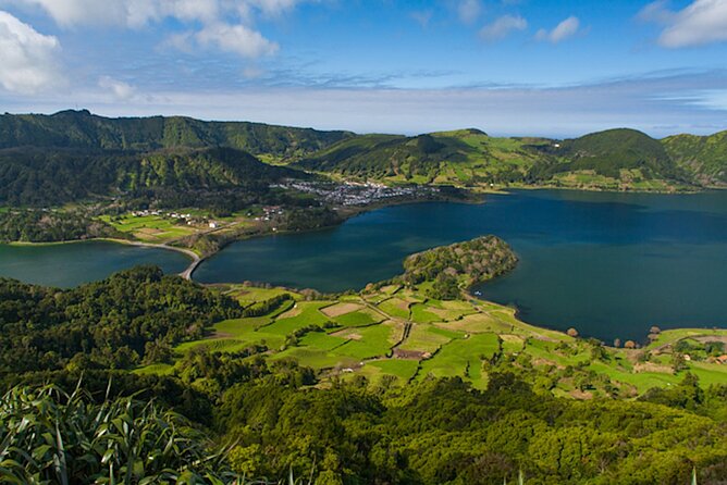 São Miguel West Full Day Tour with Setes Cidades Including Lunch - Boca do Inferno Walk: The One Real “Workout” Moment
