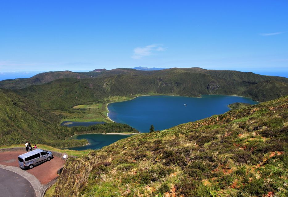 São Miguel West: Full-Day Van Tour with Lunch - Key things you’ll remember most