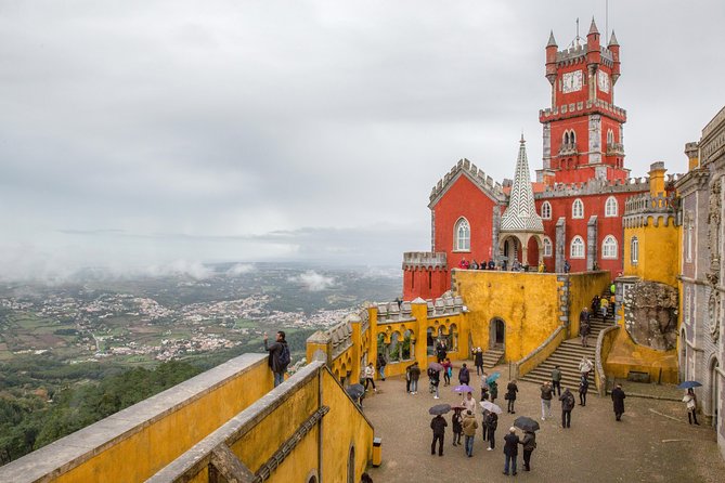 Sintra and Cascais Small-Group Day Trip from Lisbon - Key highlights that make this trip worth your time