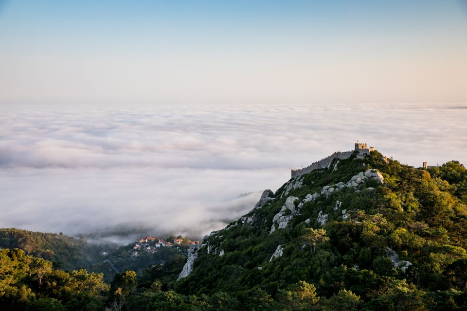 Sintra: Castle of the Moors Skip-the-Line Ticket - Key points before you go