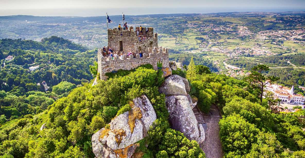 Sintra: Castle of the Moors Skip-the-Line Ticket - Castle of the Moors Skip-the-Line Ticket: What You Actually Get