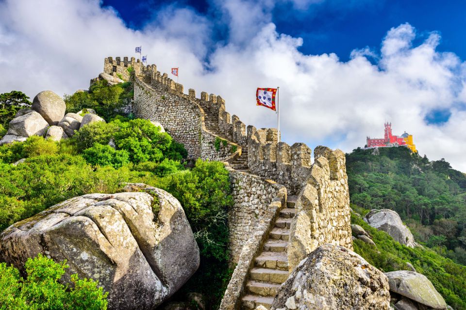 Sintra: Castle of the Moors Skip-the-Line Ticket - The Walk Up: Steep Trail, Steps, and Why Your Shoes Matter