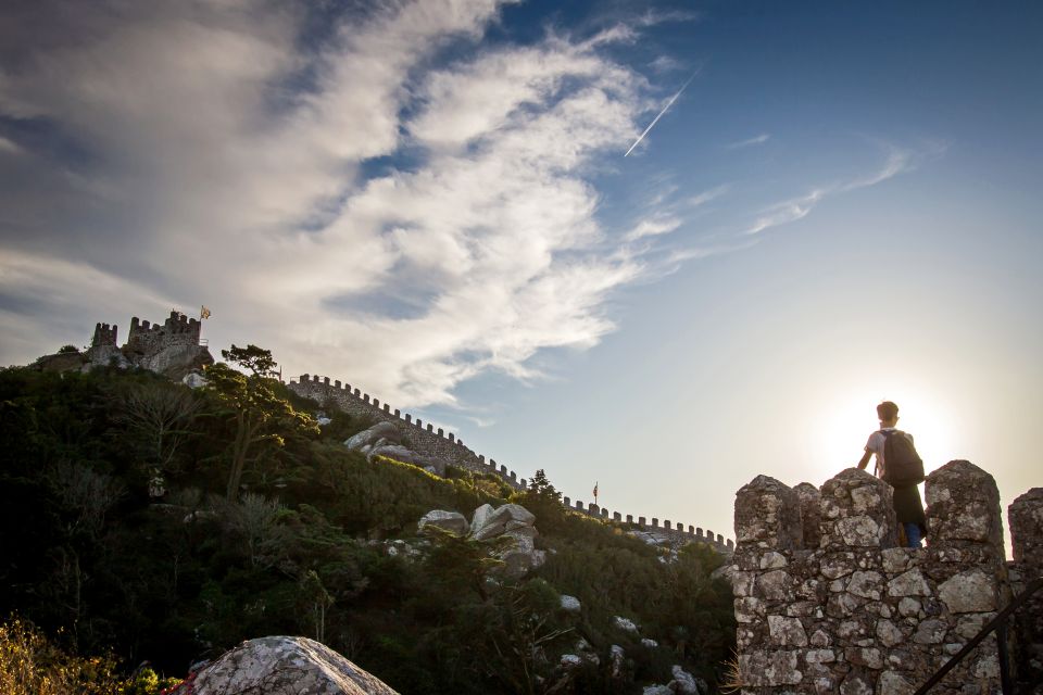 Sintra: Castle of the Moors Skip-the-Line Ticket - Ramparts, Turrets, and the Panoramas You Came For