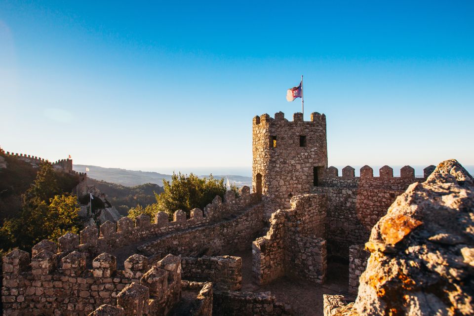 Sintra: Castle of the Moors Skip-the-Line Ticket - Wind, Rain, and What to Expect From the Weather Up High