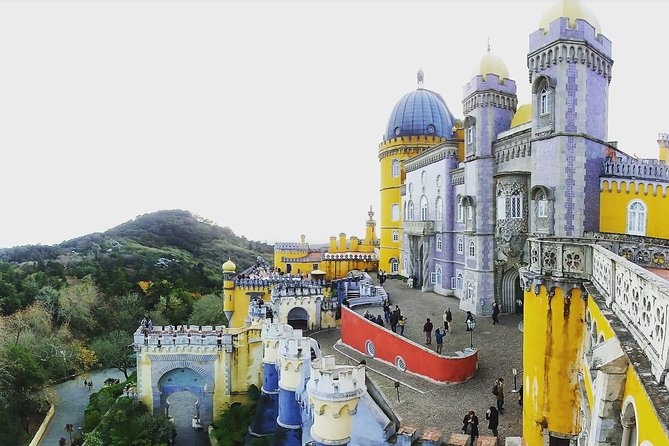Sintra Full-Day Private Tour - A Journey through Wonderland - The real value of a private Sintra day from Lisbon