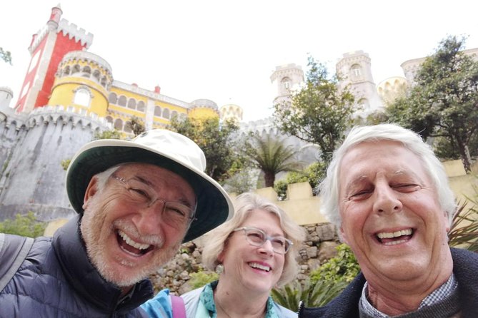 Sintra Full-Day Private Tour - A Journey through Wonderland - Quinta da Regaleira: UNESCO fantasy, initiation wells, and symbolism
