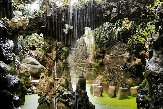 Sintra Full-Day Private Tour - A Journey through Wonderland - Monserrate Palace and the exotic garden mood