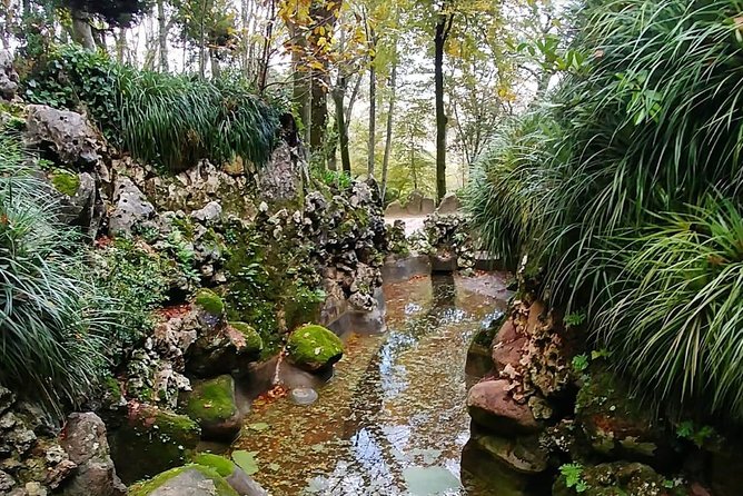 Sintra Full-Day Private Tour - A Journey through Wonderland - Sintra National Palace: conical chimneys and the royal summer retreat vibe